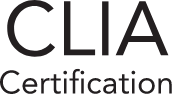 Millennium Health is CLIA certified